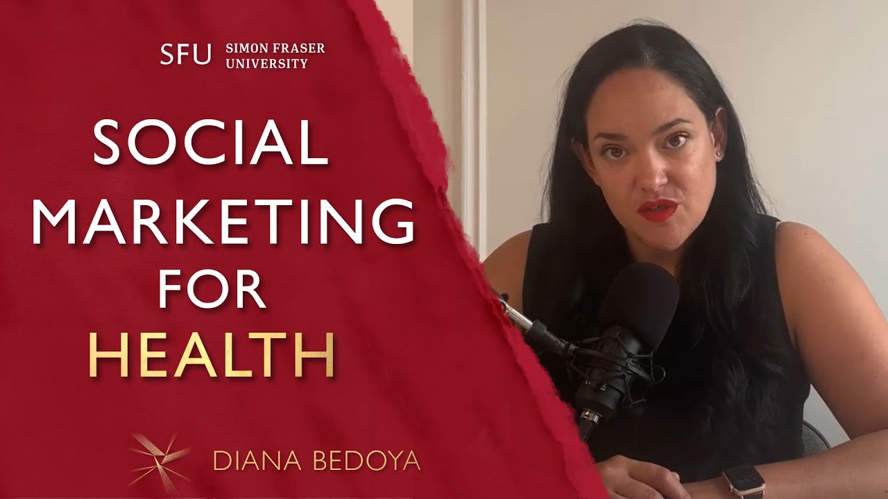 Social Marketing for Health