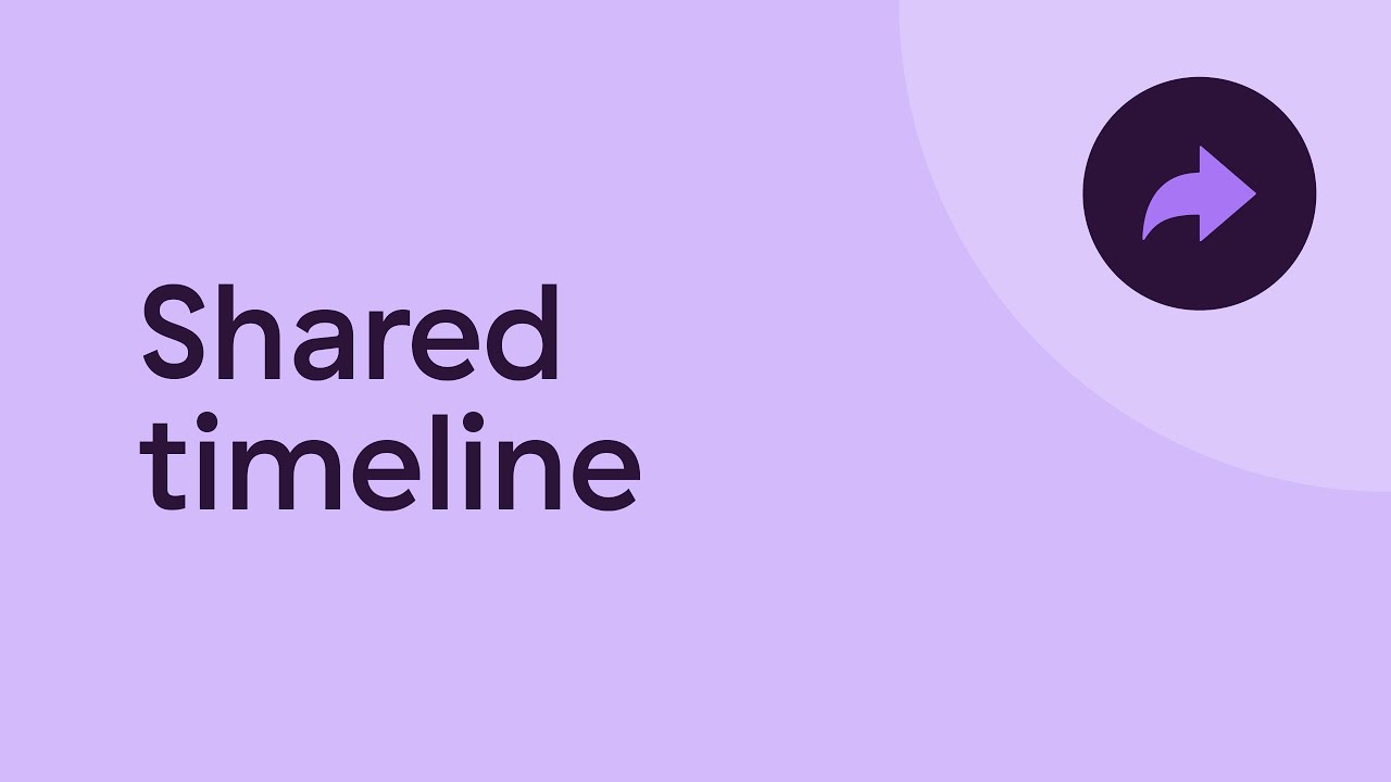 Toggl Plan tutorials - Shared timeline