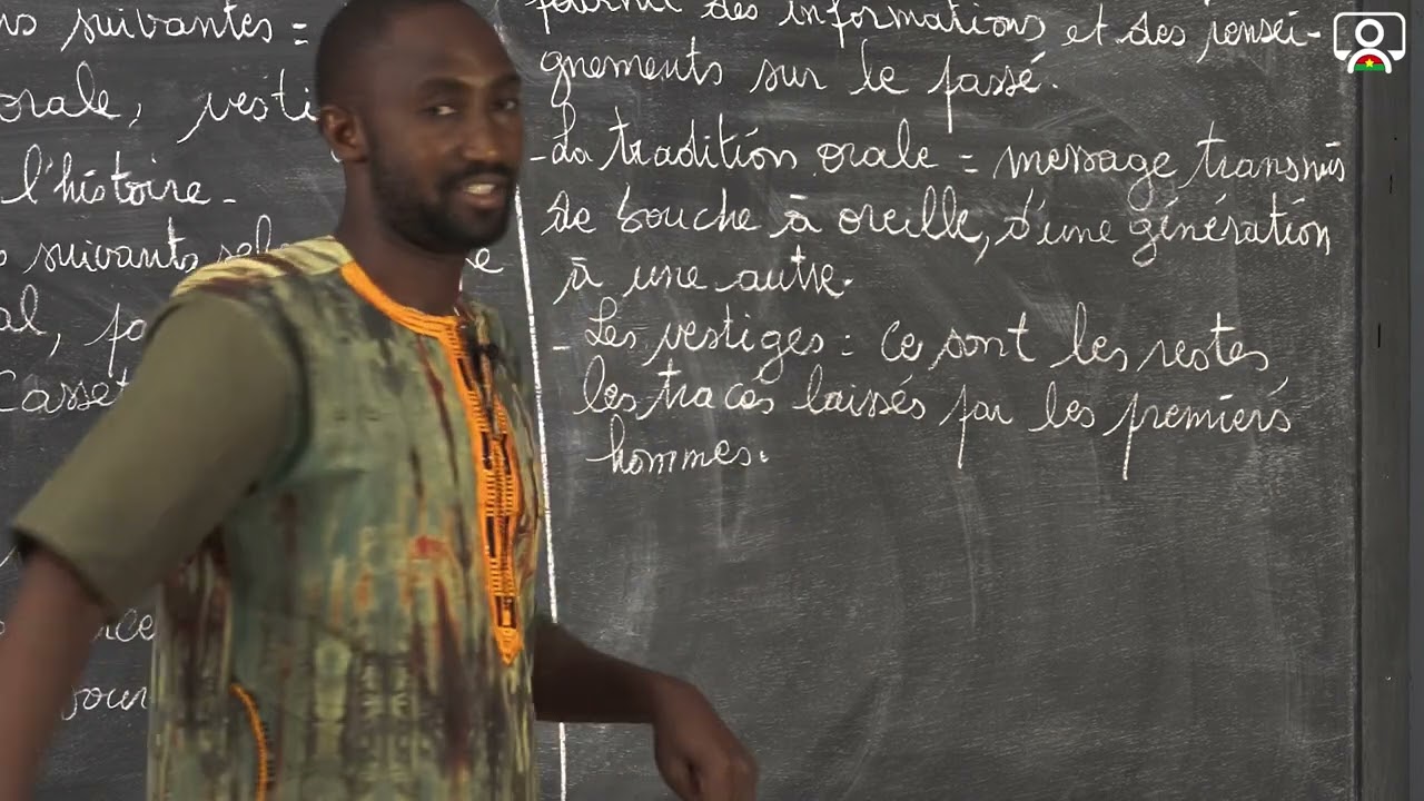 Exercice - 6e - Histoire : Les sources de l'Histoire