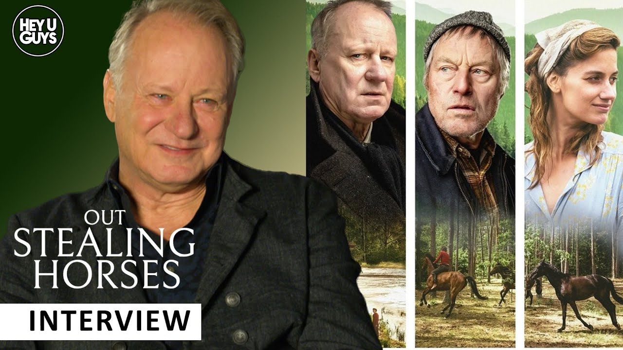 Stellan Skarsgård - Out Stealing Horses, the art of cinema & parenting in Scandinavia culture