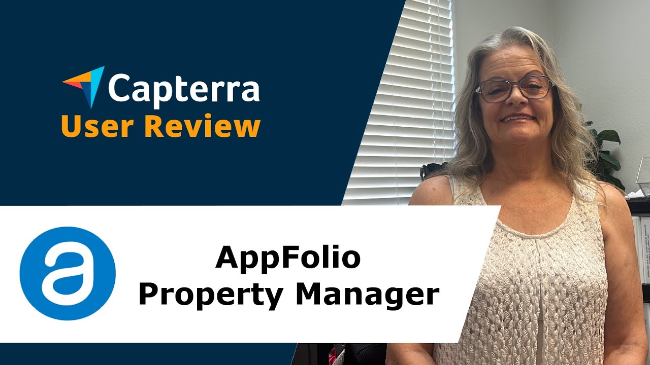 AppFolio Property Manager Review: AppFolio is a great property management program!