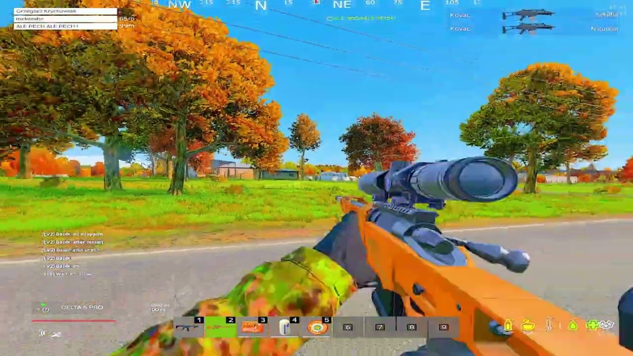 [LBN] dewu - Ground Zero DayZ #5