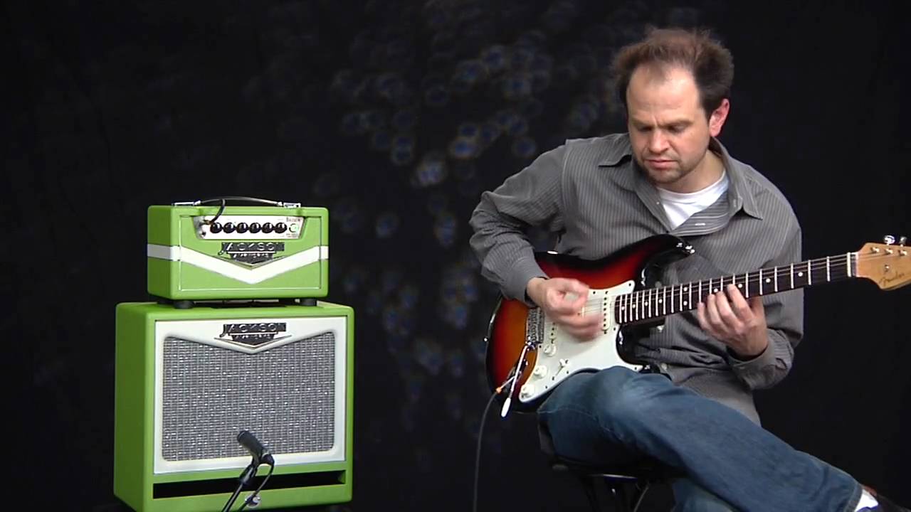 Britain 2.0 - 18W/50W Demo