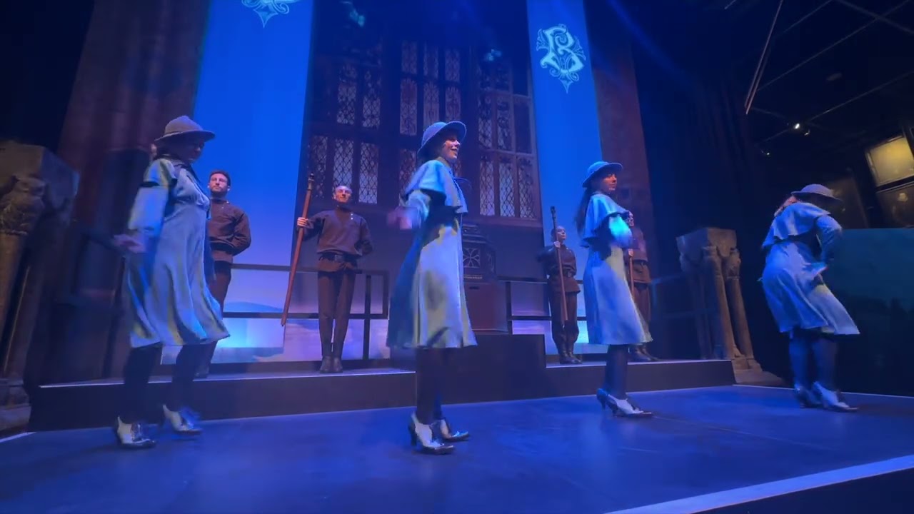 WARNER BRO STUDIO TOUR LONDON: TRIWIZARD TOURNAMENT JUNE 2025  WITH DINNER AT THE HOGWARTS TABLE