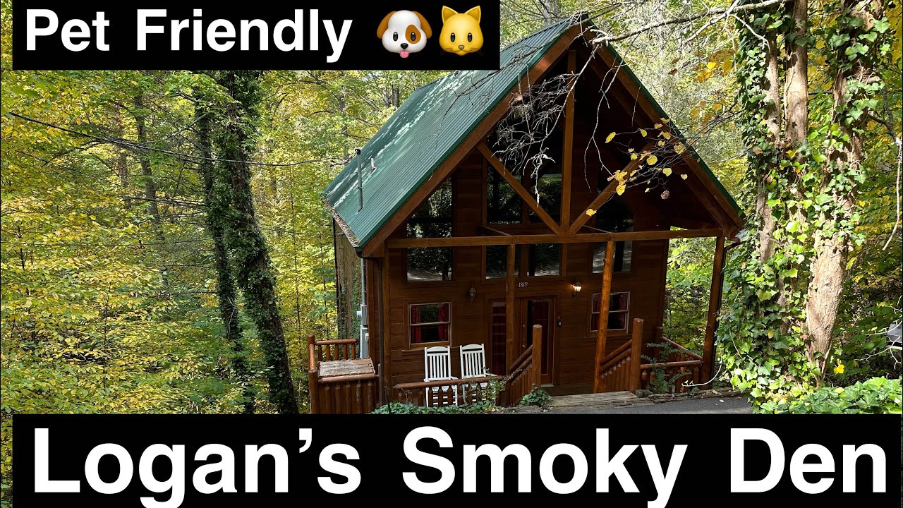 Pet Friendly 2 bedroom in Sky Harbor Located in The 🧡Of The Great Smoky Mountains  APG Property