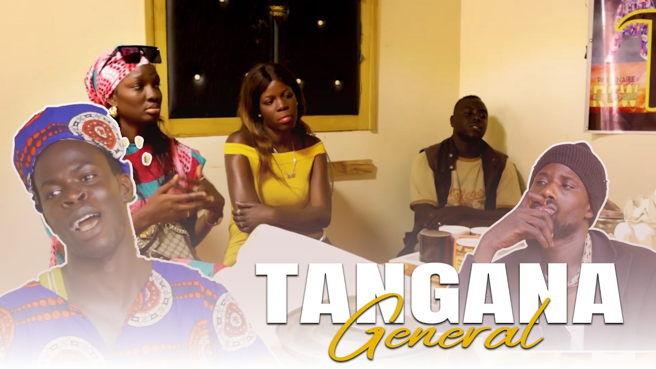 TANGANA DOUUKOURE AK GENERAL KAYRE Part7