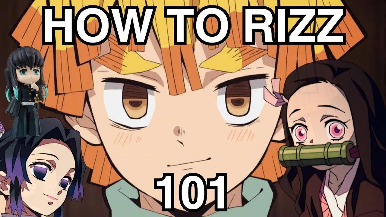 Zenitsu's Guide to Rizz || KNY Life Series Ep. 10