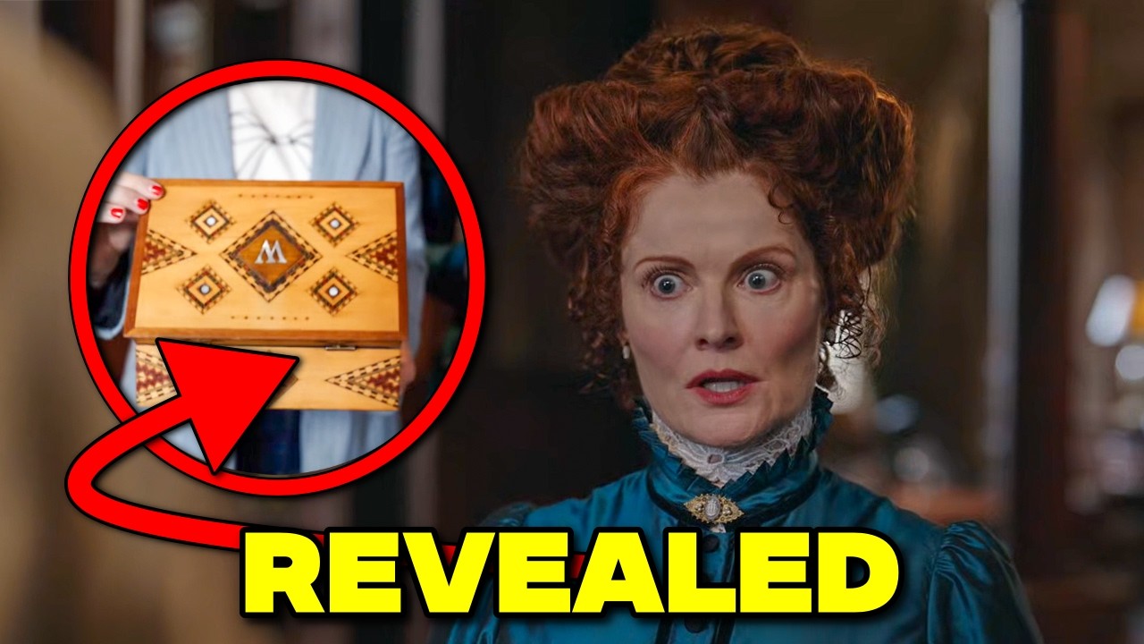 GHOSTS S5E12 Recap: The SHOCKING SECRET Hidden in Hetty’s Box