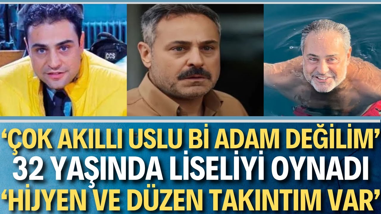 Kerem Kupacı | Hayat Bilgisi, Kalk Gidelim, Ben Bu Cihana Sığmazam ve Nicesinin Yıldızı Kerem Kupacı