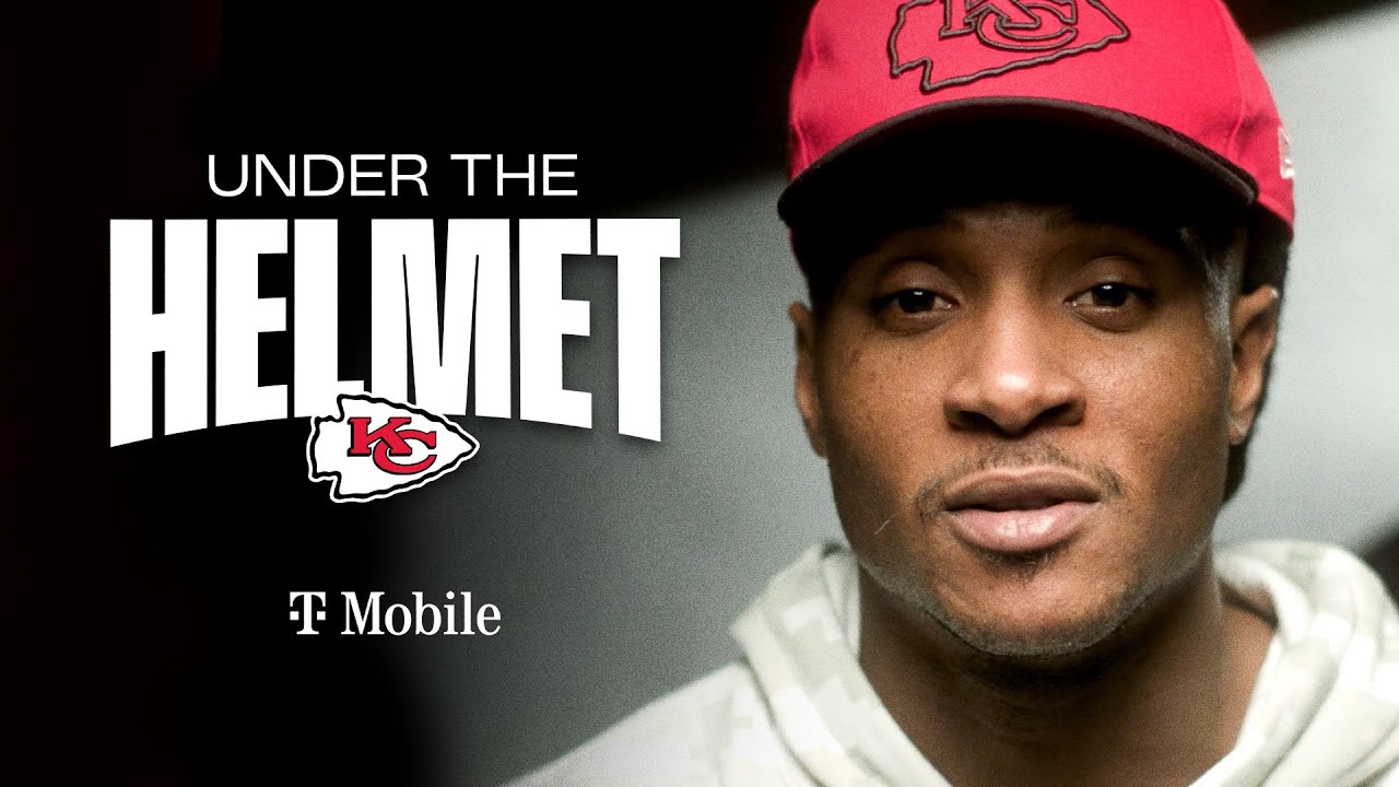 Get to Know Chiefs DeAndre Hopkins - Playoff Football, Championship Mindset, Career Outlook