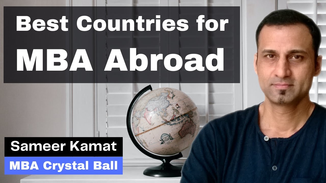 Best country for MBA abroad students: USA vs Canada vs Europe vs Asia