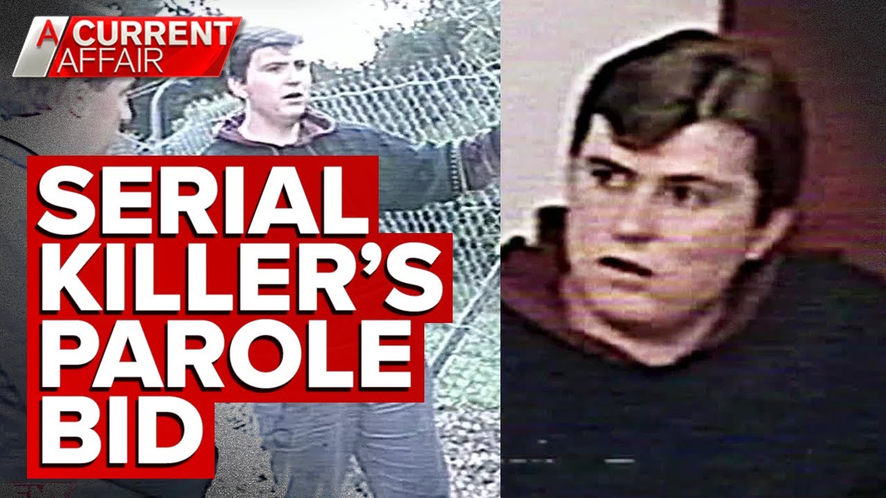 'That sent chills down my spine': Pleas to keep killer behind bars | A Current Affair