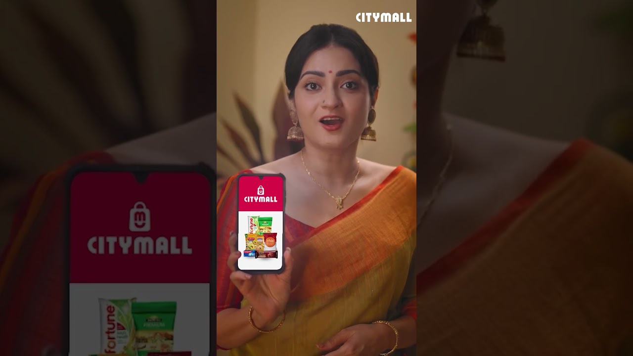 Online Grocery Par Sabse Jyada Bachat | Free Home Delivery | CityMall App