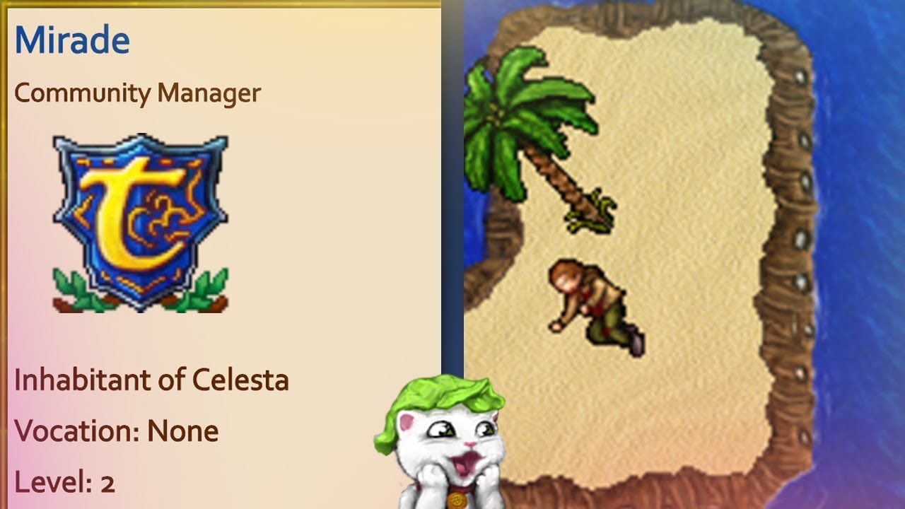 RESPOSTA DA CM MIRADE SOBRE OS 'MISTÉRIOS' DO TIBIA