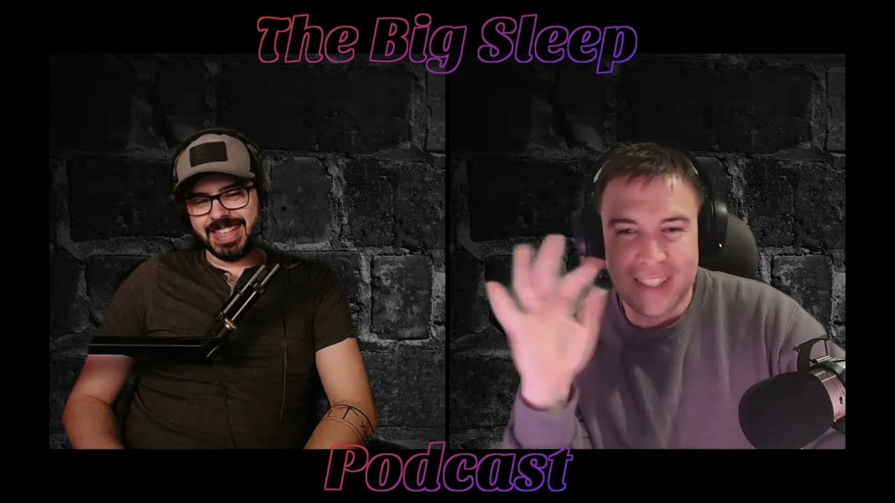 The Big Sleep Podcast #21 | Runescape: Dragonwilds / Oblivion Remastered