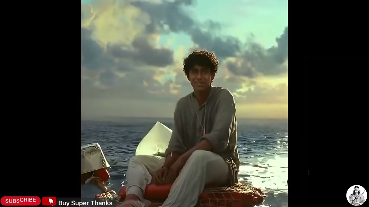 Tiger and Boy Got Trapped In Boat 😱🔥⁉️|Life of pi|| Movie Explanation Tamil | Tamil Voiceover