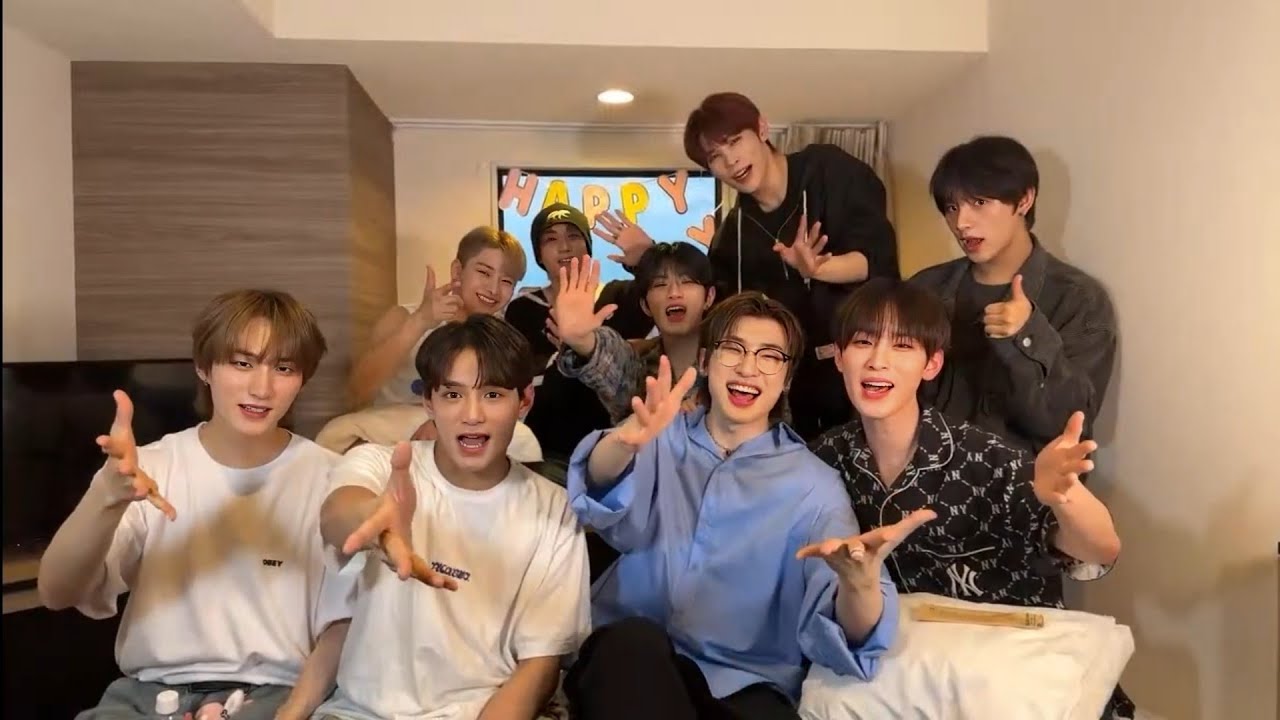 Davin Live Birthday Mei 2024| SUB INDO