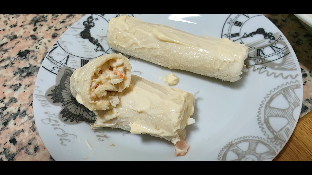 PINCHO O APERITIVO DE CHACA MUY FÁCILES DE HACER