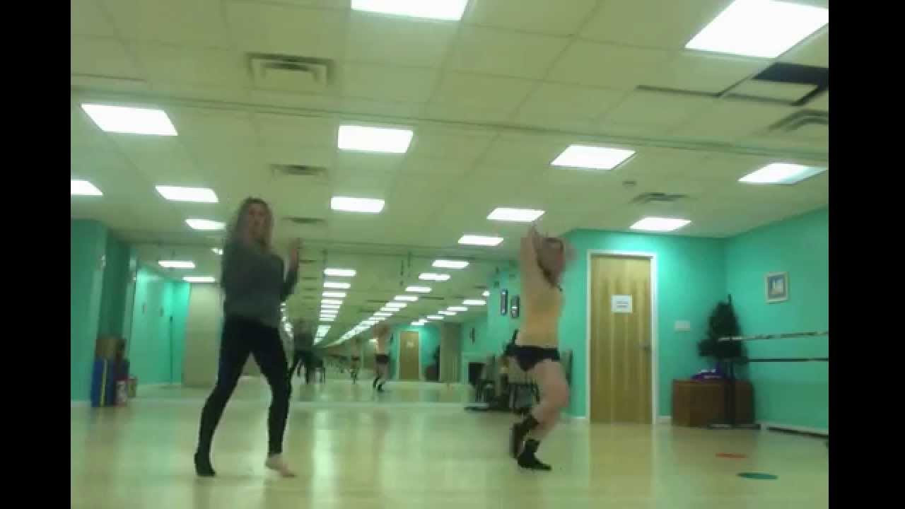 Outside (Calvin Harris) choreography - eLCee Movement