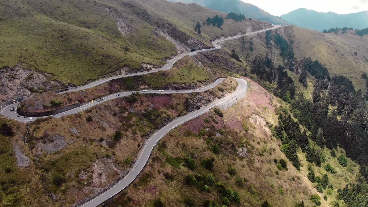 PJAMM Cycling:  Wuling Pass North and West | 2nd and 13th most difficult bike climbs in the world