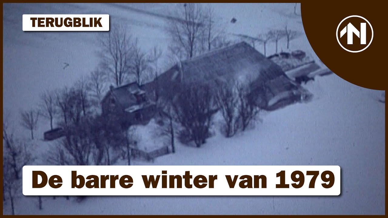 De barre winter van 1979 | RTV Noord