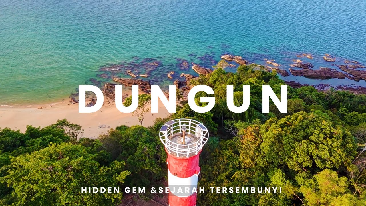 Dungun - Hidden gem & sejarah tersembunyi