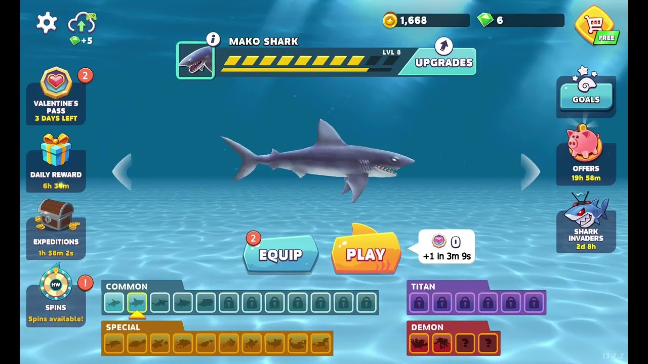 Граю за акулу всіх жру 