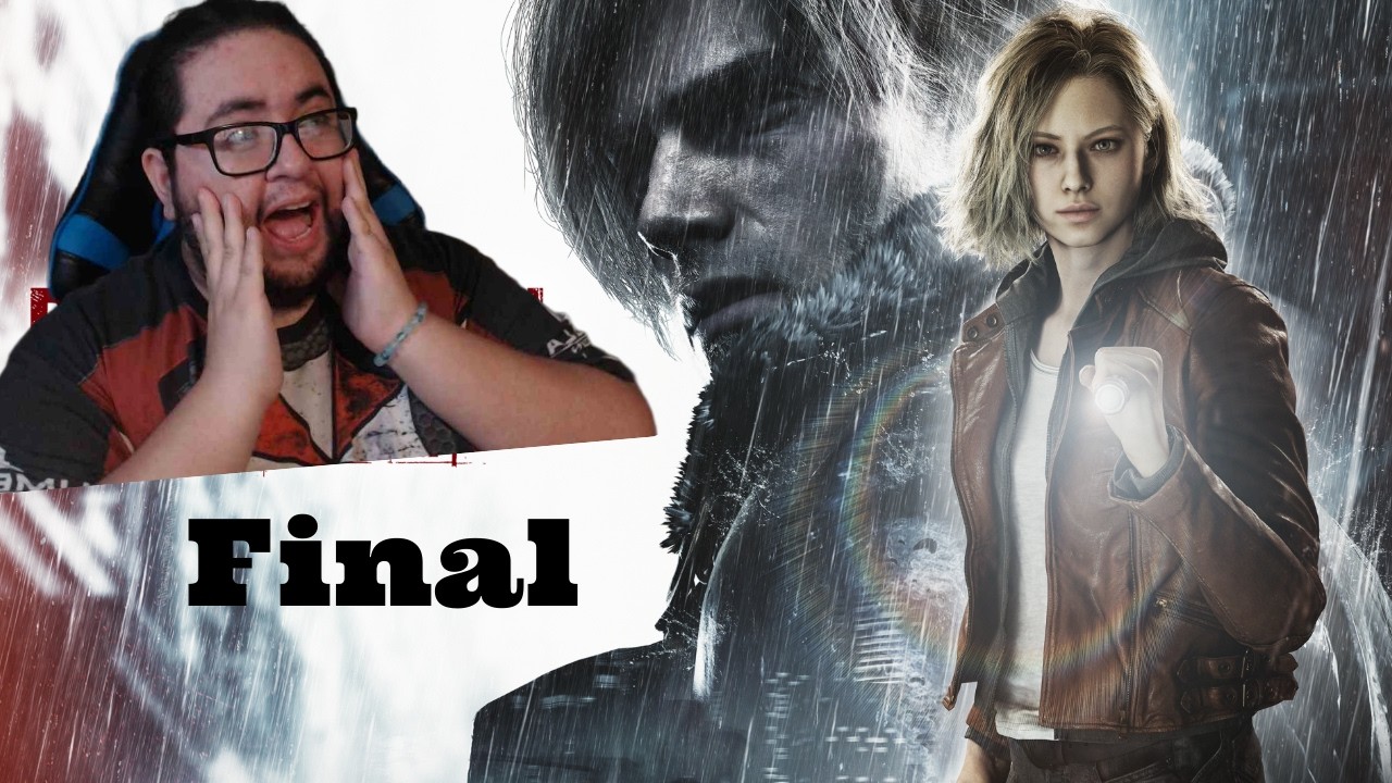 RPD here I come - Resident Evil Requiem [Final]
