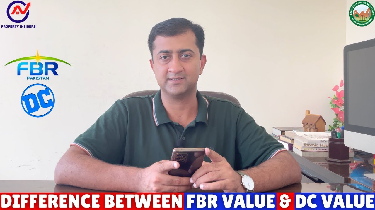Difference Between FBR Value & DC Value