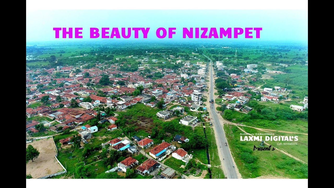 The Beauty Of Nizampet