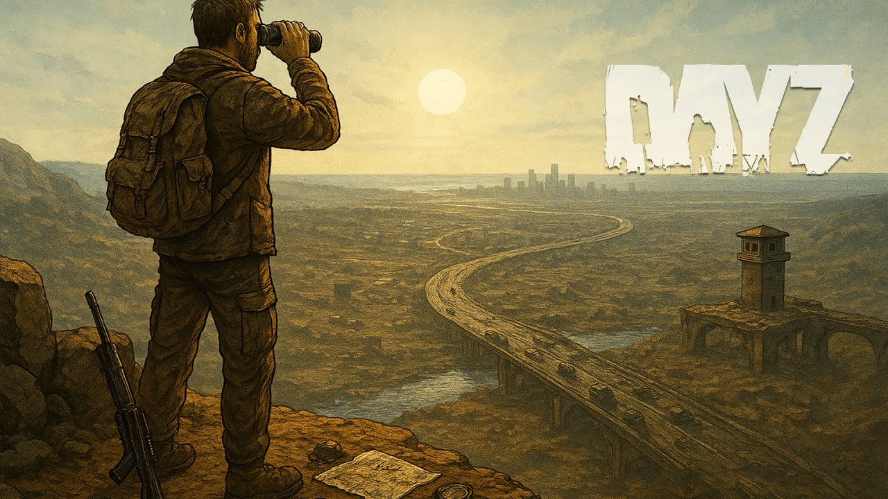 A Solo's Adventure in DayZ...