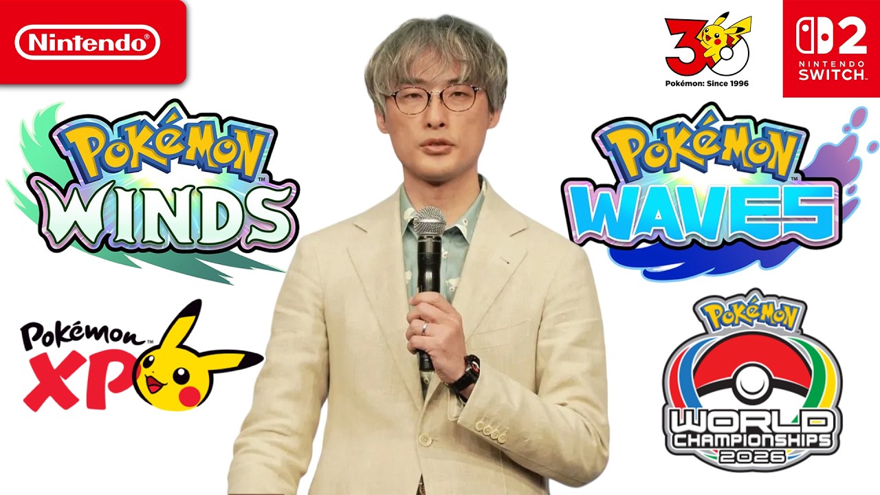 POKEMON LEAK & NEWS DUMP! *TONS OF STUFF*