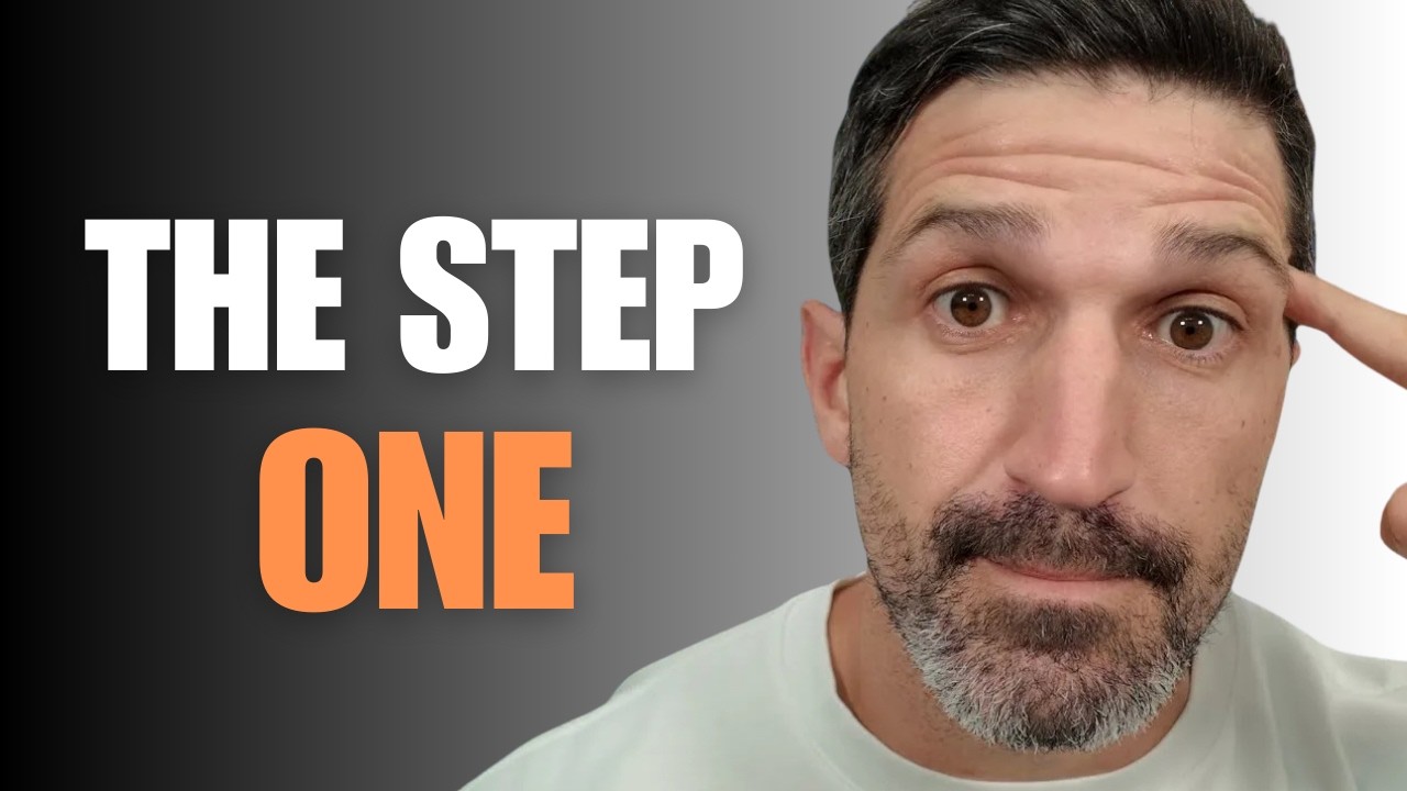 If You Feel Stuck, Start Here!