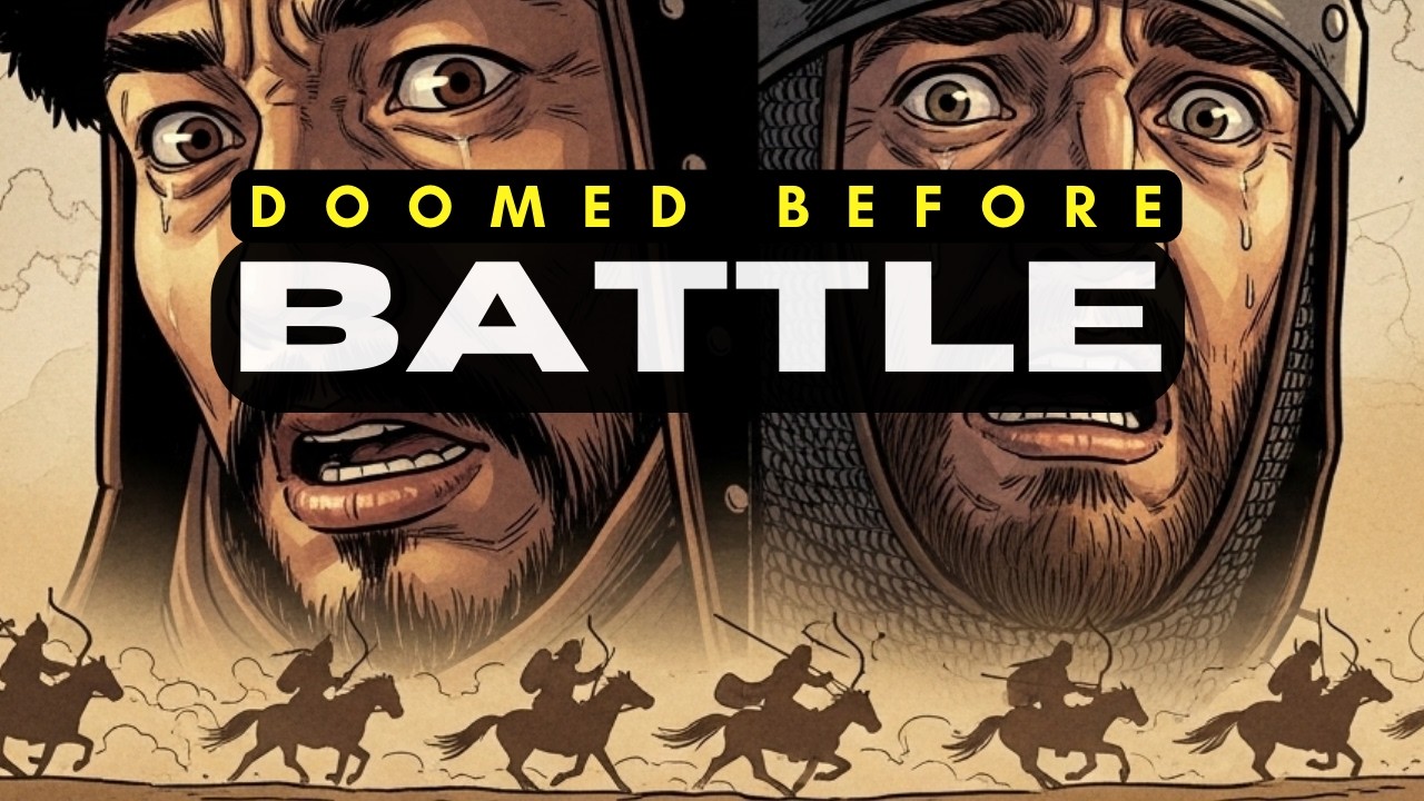 How a Mongol Scout Doomed an Entire Army