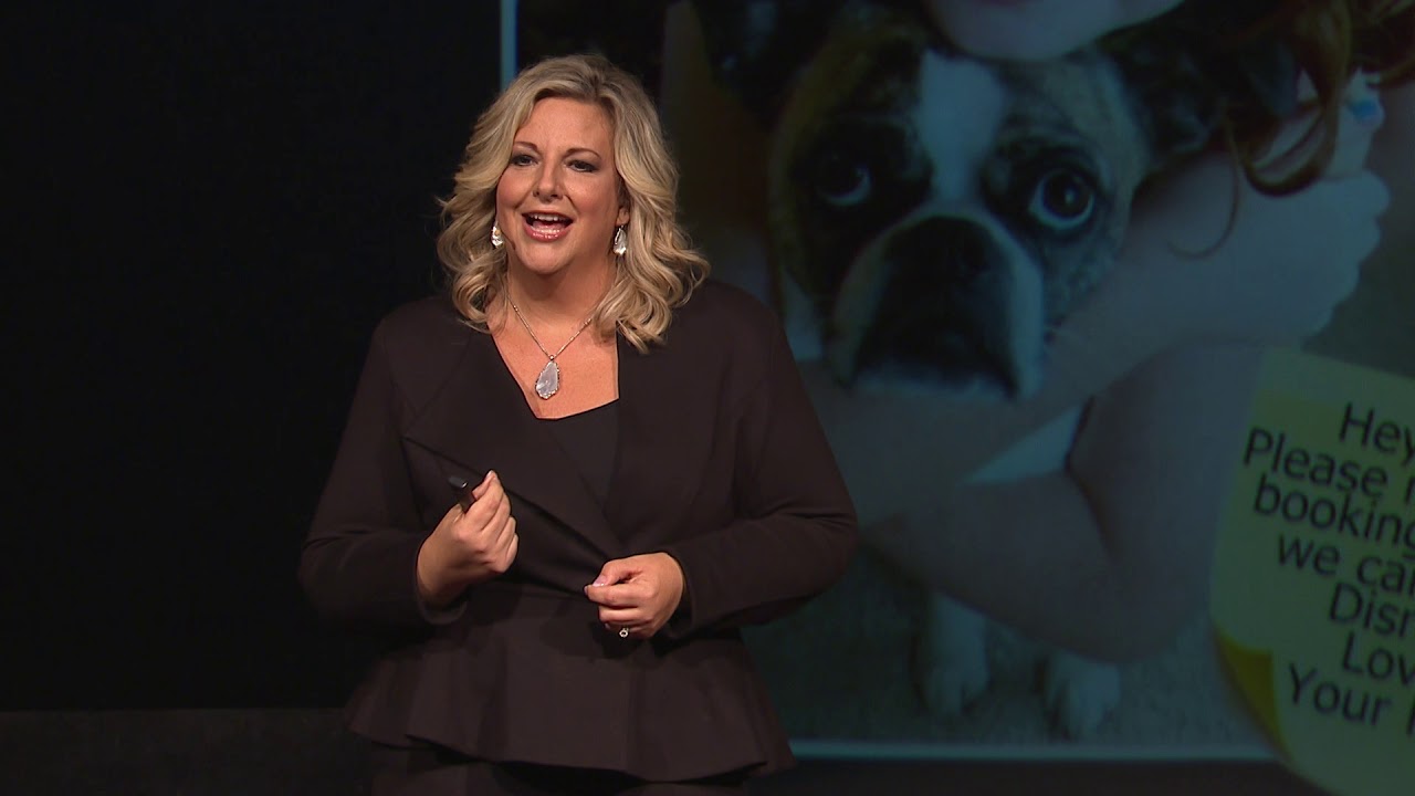 Unleashing A Women’s Ability to be a Powerhouse Seller | Dawn Barton | TEDxSevilleSq