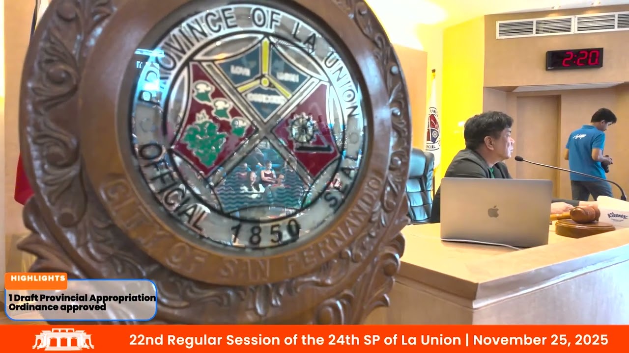 22nd  Regular Session Highlights