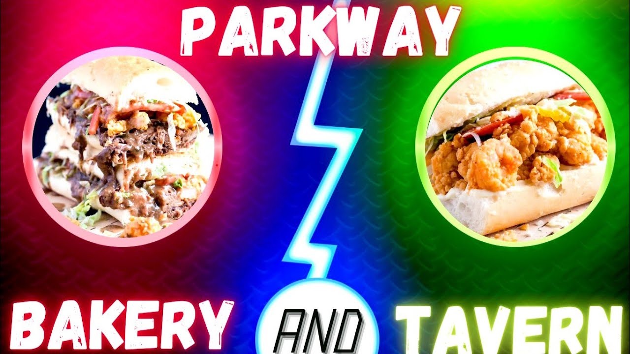 Top 5 BEST Po Boy Spots in NOLA! 