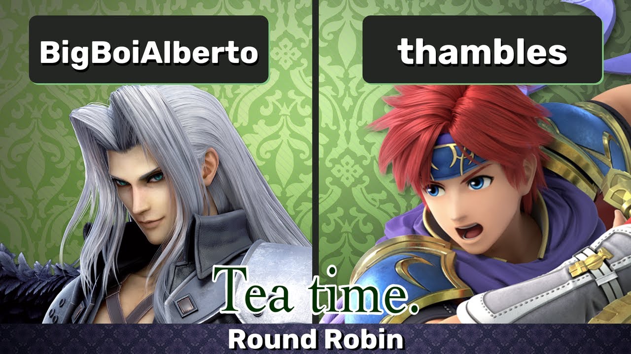 Tea Time #99 - Round Robin - BigBoiAlberto vs thambles