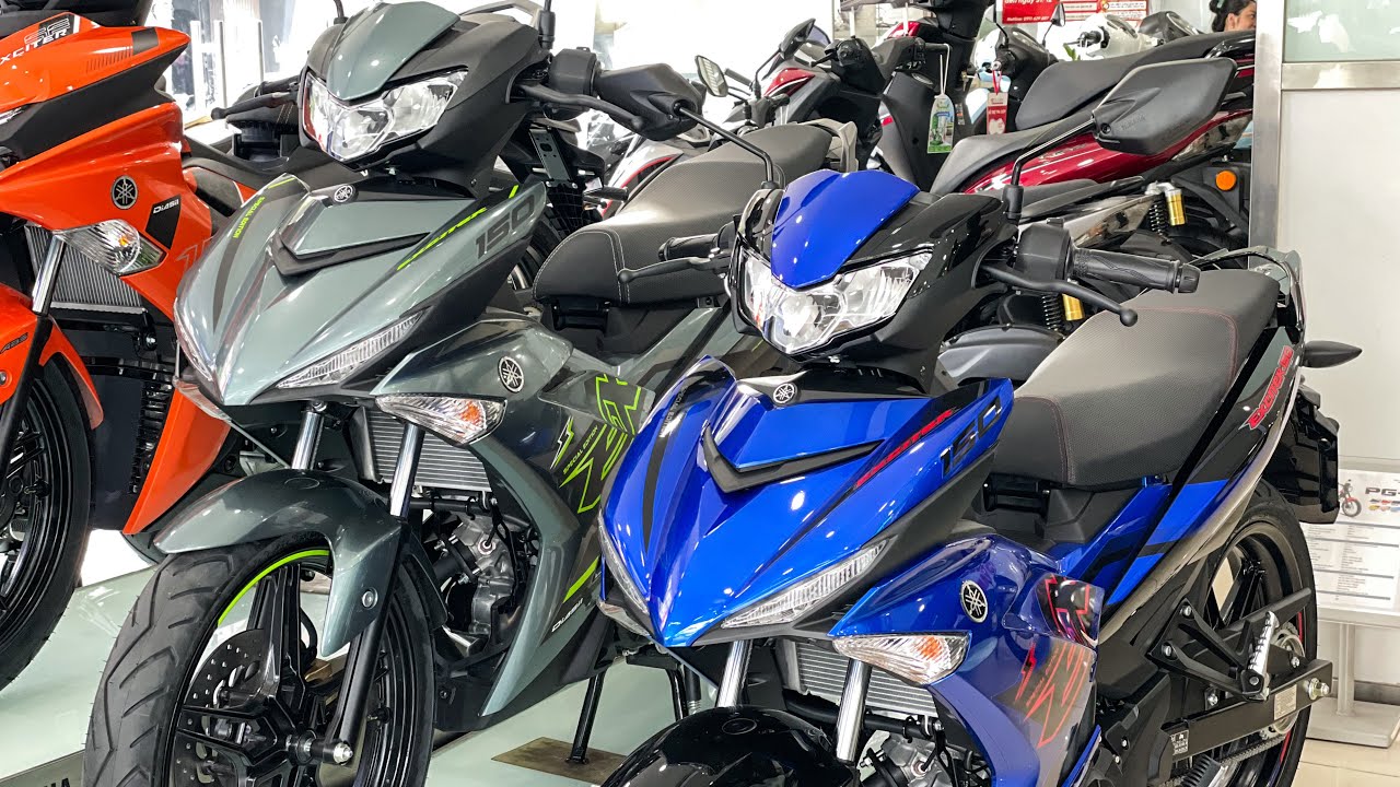Giá Yamaha Exciter 150 2025 Mới Nhất Tháng 9/2025 | Quang Ya