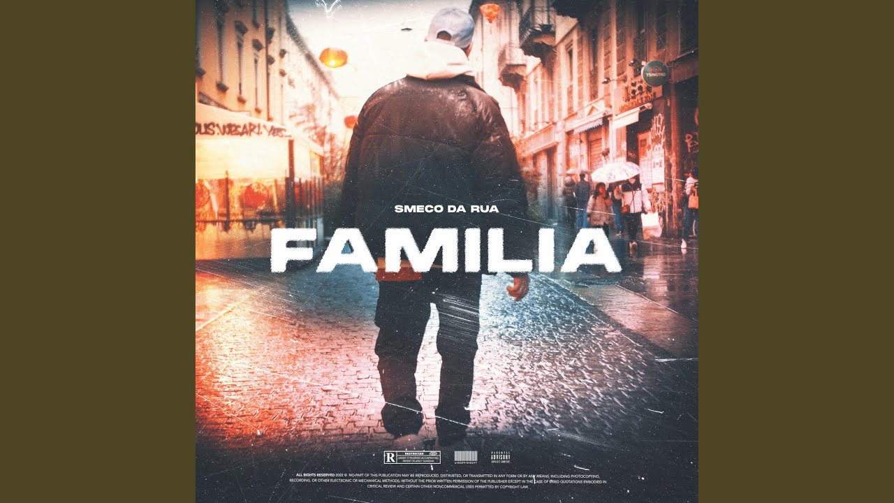 Familia (feat. Monky B)