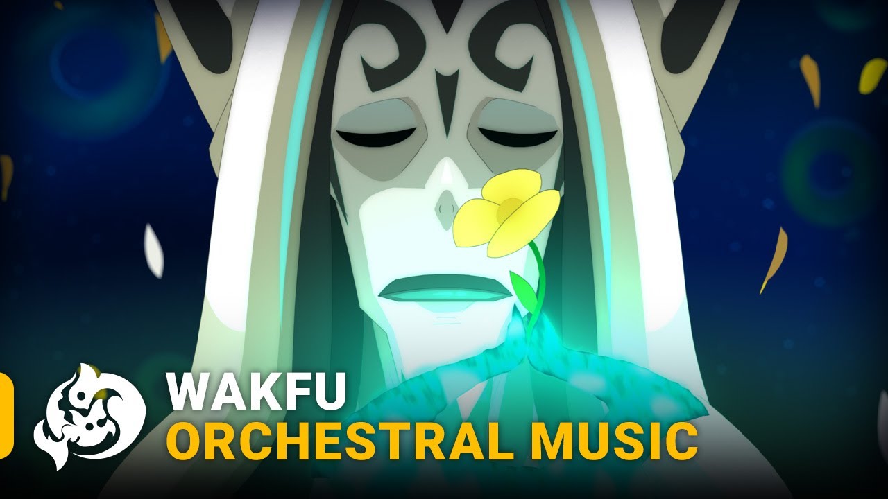 WAKFU music by the Budapest Symphony Orchestra
