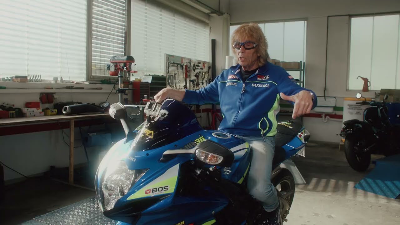 50 Jahre MOTORRAD BRUNE BIKES, 1972-2022