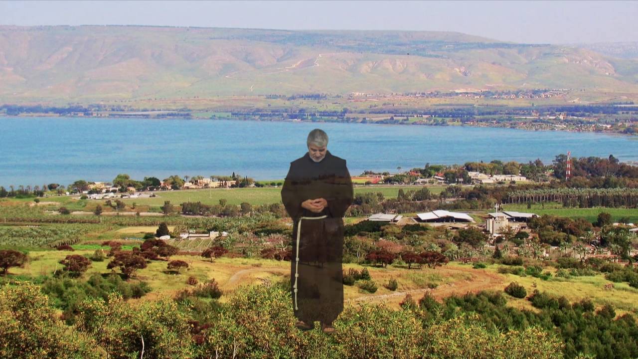 A Virtual Tour of the Holy Land