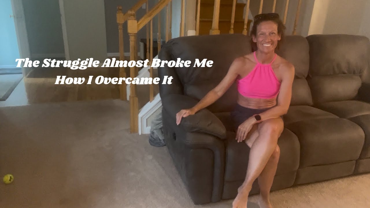 Моя тихая битва: я почти сдалась. Если вам тяжело, посмотрите это.