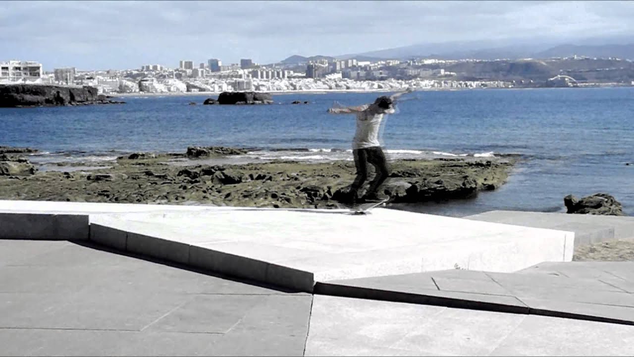 Sk8land Madcity 2013 x Supra Miguel Angel Su&aacute;rez