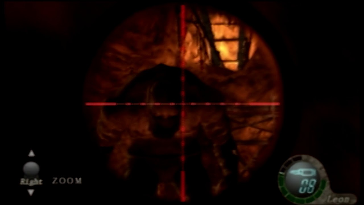 Resident Evil 4 Boss # 17: El Gigante Pair