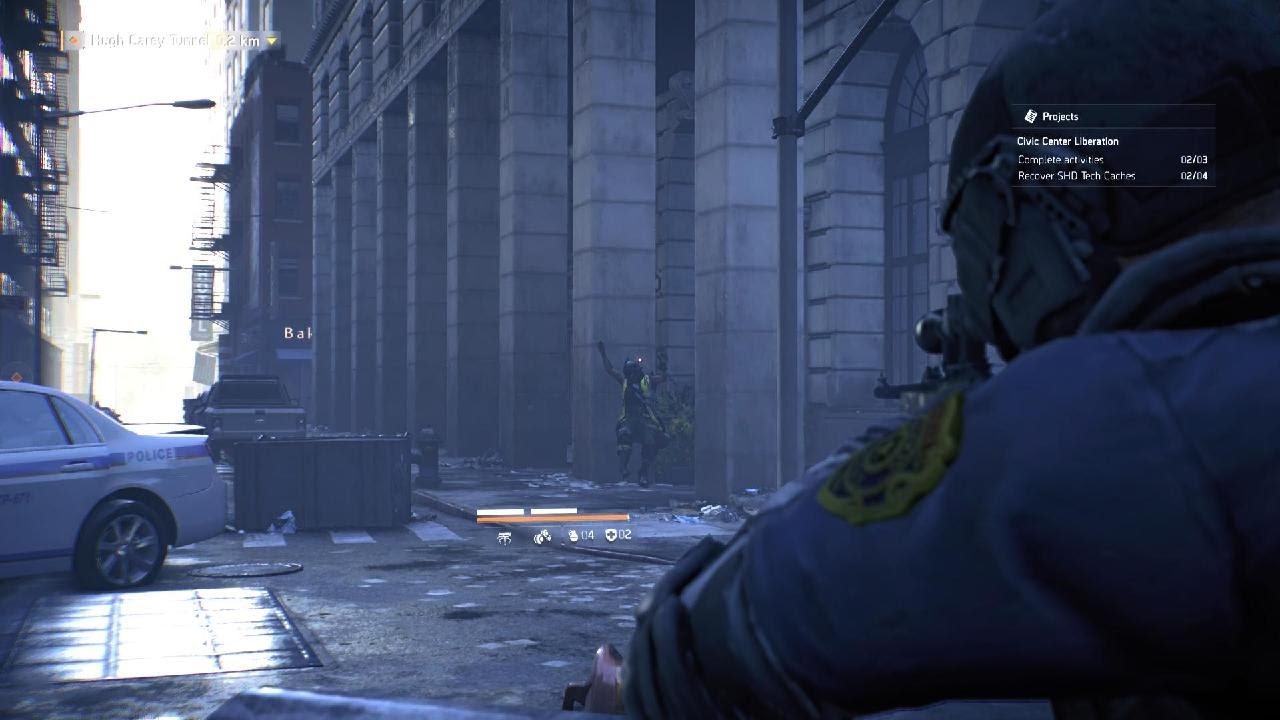 Tom Clancy's The Division 2
