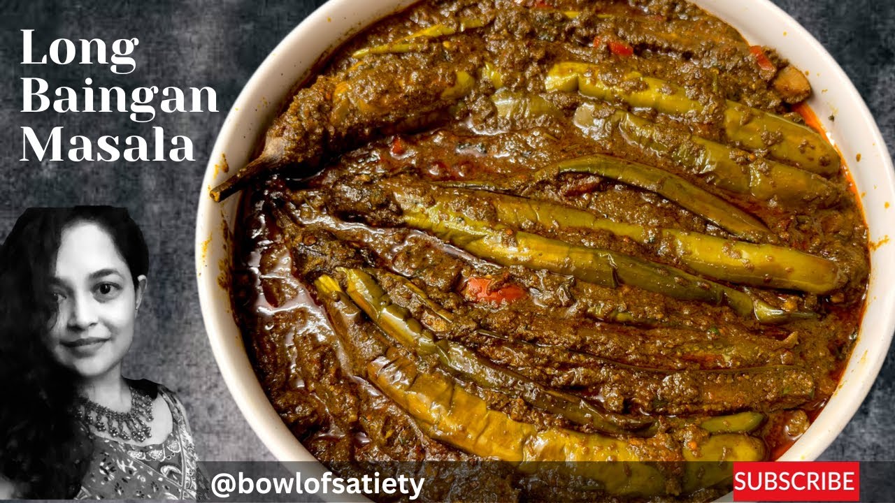 People Who Hate Baingan Need This Recipe😋