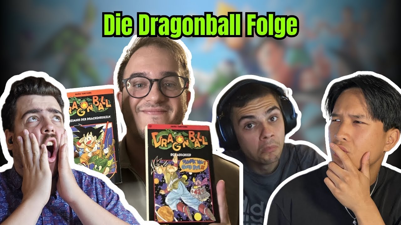#18 Die XXL Dragonball Folge!🐉