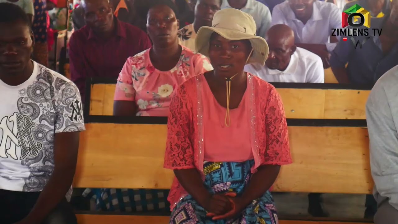 Chikomba Chakatanga Kusura Kasingapere Chabatwa Nemukadzi Wemunhu